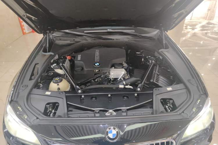 Used BMW 5 Series 2017 520Li Elegant Edition