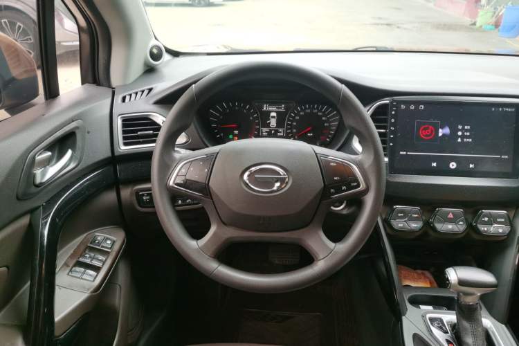 Used GAC Trumpchi GS4 2016 235T G-DCT Elite Edition