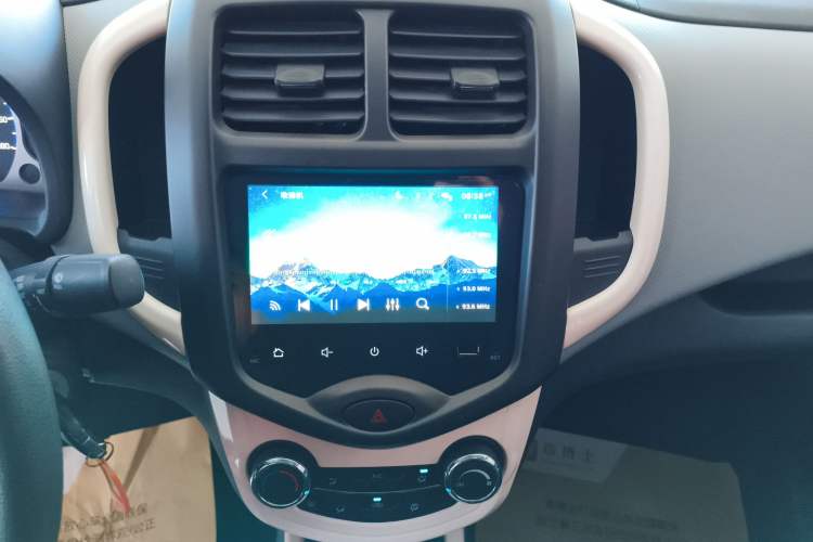 Used Oshan Benni E-Star 2021 National Edition Xinyi Edition (Fast-Charging Version) Lithium-NMC
