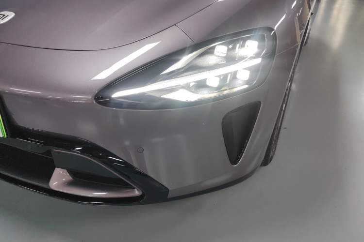 Used  SU7 2024 Rear-Drive Long-Range Intelligent Driving Version