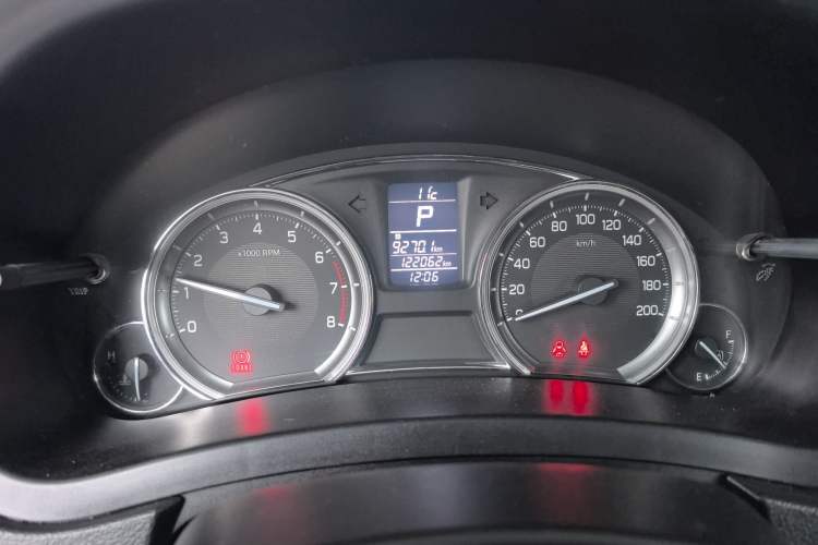 Used Suzuki Alivio 2015 1.6L Automatic Comfort Model
