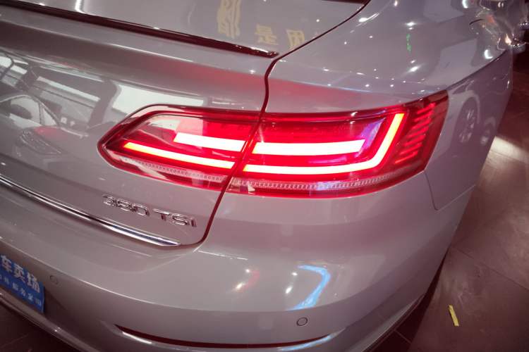 Used Volkswagen FAW-Volkswagen CC 2023 380TSI Striking Edition
