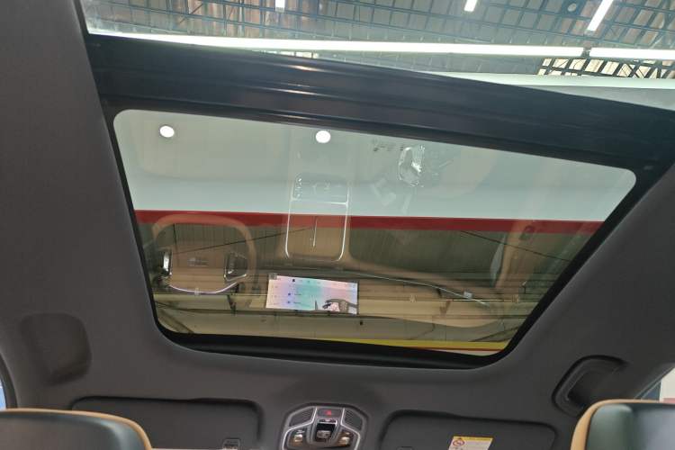 Used  Galaxy Xingjian 7 EM-i 2025 120km Flagship Edition
