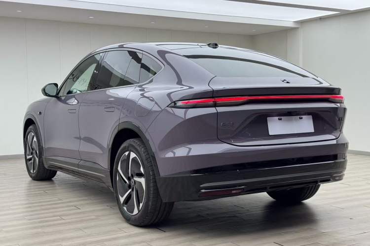 Used Nio EC6 2025 75 kWh