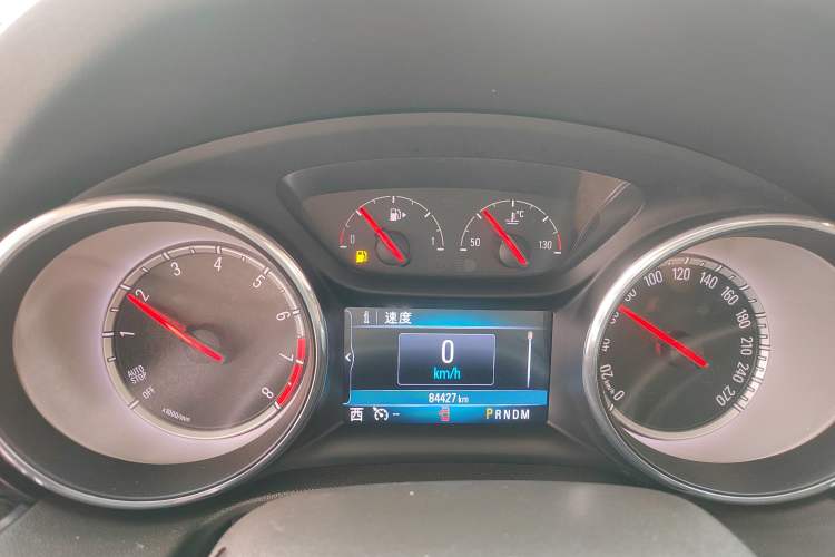 Used Buick Regal 2019 20T Elite Version China VI Standard
