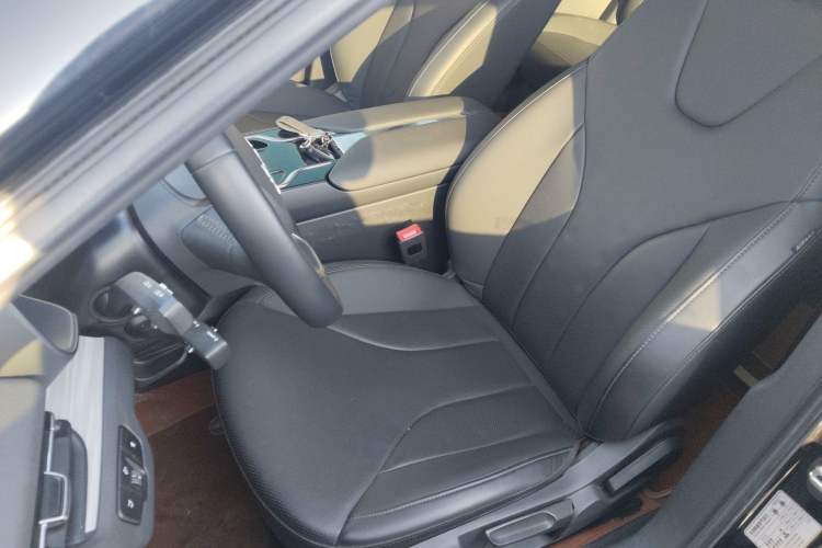 Used Hongqi E-QM5 2024 610 km PLUS