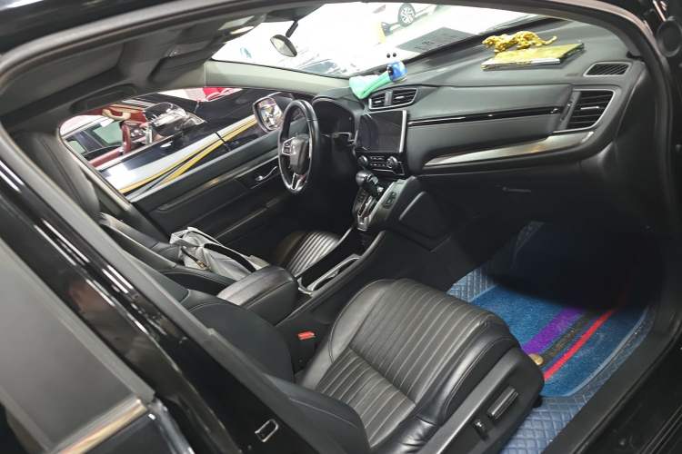 Used Honda Breeze 2021 240TURBO CVT Two-Wheel Drive Smart Enjoyment Version
