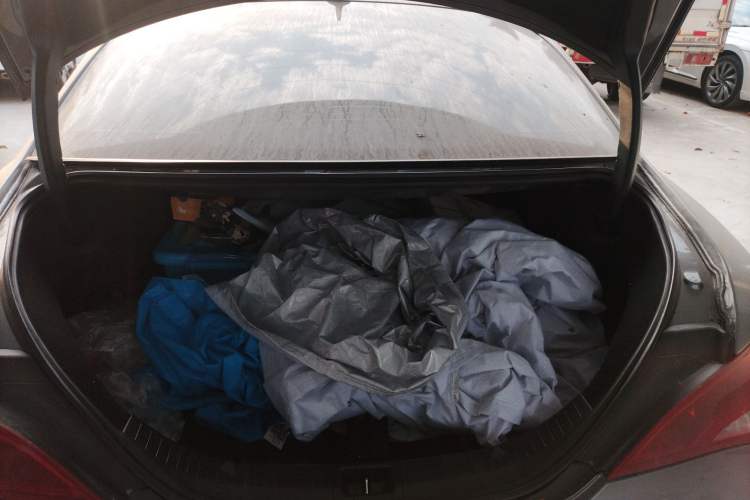 Used Mercedes-Benz CLA 2017 CLA 200 Sport Edition
