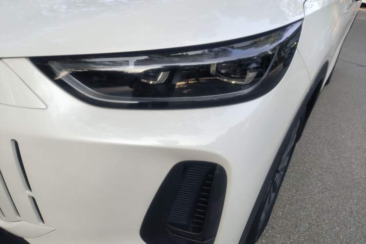 Used Chery Fengyun T9 2024 120 Long-Range Comfort Version 7-Seater Lithium-Ion Battery