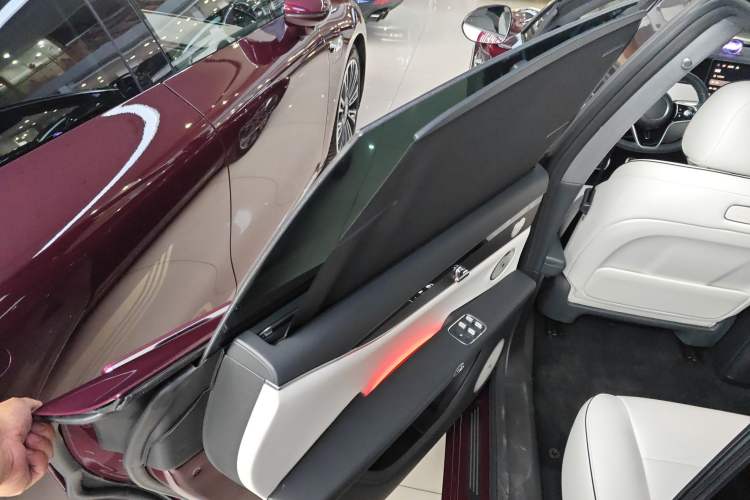 Used Hima Stelato S9 2024 All-Electric Ultra Four-Wheel-Drive Flagship Edition
