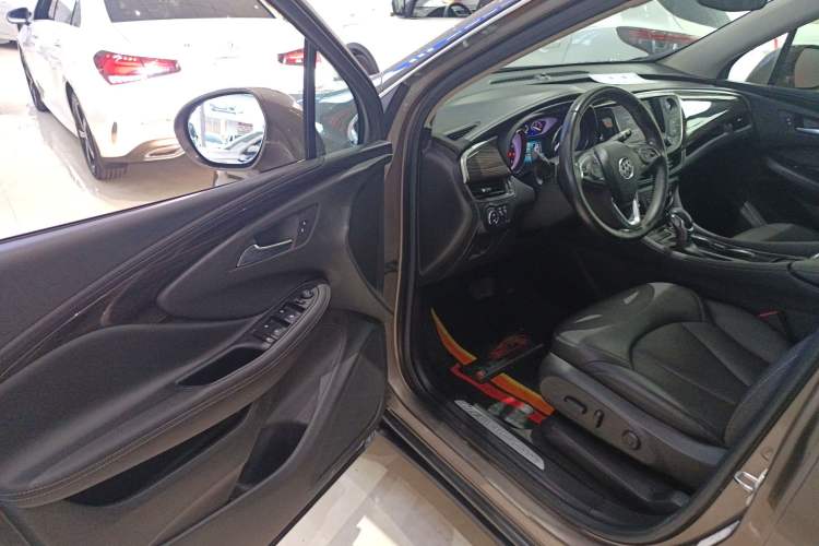 Used Buick Envision 2019 20T Two-Wheel Drive Elite Version China VI Standard
