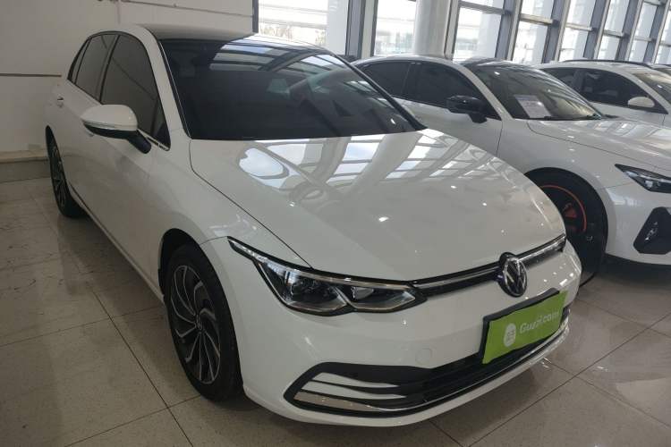 Used Volkswagen Golf 2023 Facelift 280TSI DSG Pro
