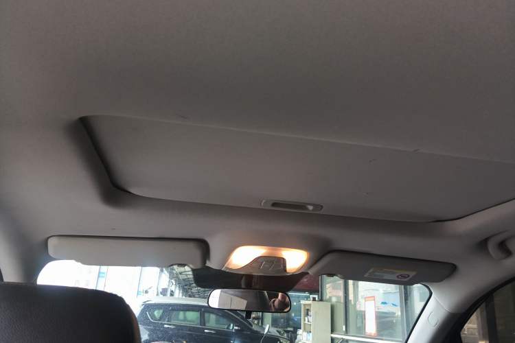 Used GAC Trumpchi GS4 2017 200T G-DCT Two-Wheel Drive Elite Edition
