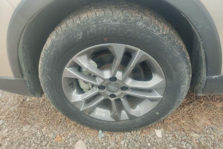 Used Geely Auto Vision X3 2020 1.5L CVT Luxury Model
