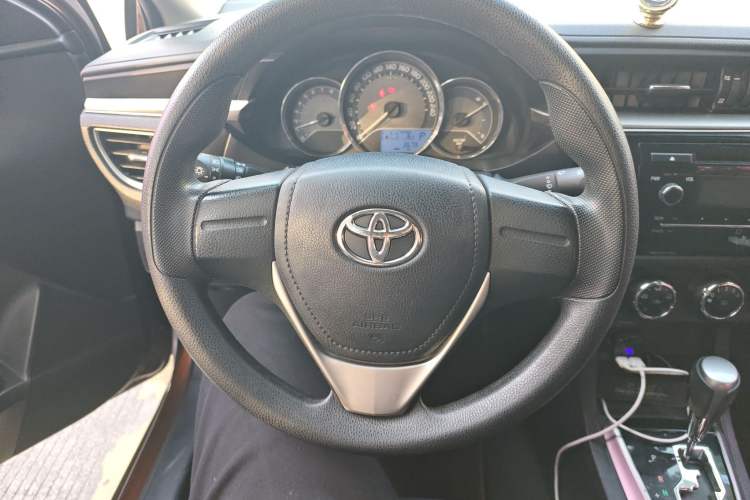 Used Toyota Levin 2017 1.2T G CVT Elite Edition