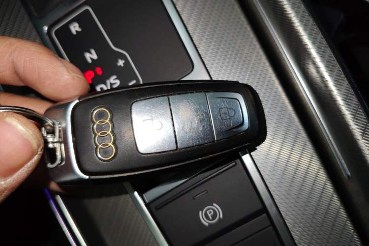 Used Audi A6L 2021 45 TFSI Prestige Elegant Edition