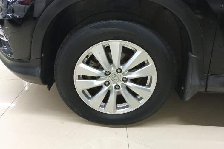 Used Honda CR-V 2015 2.0L two-wheel drive Fashion Edition