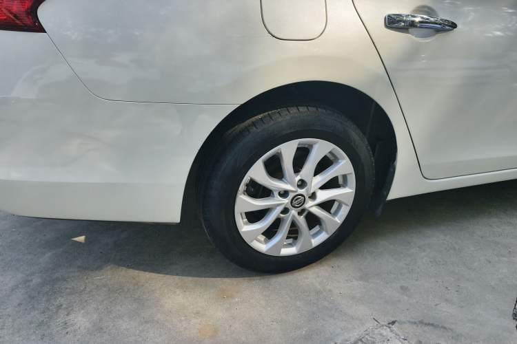 Used Nissan Sylphy 2019 1.6XV CVT Smart Connect Luxury Edition China VI Standard