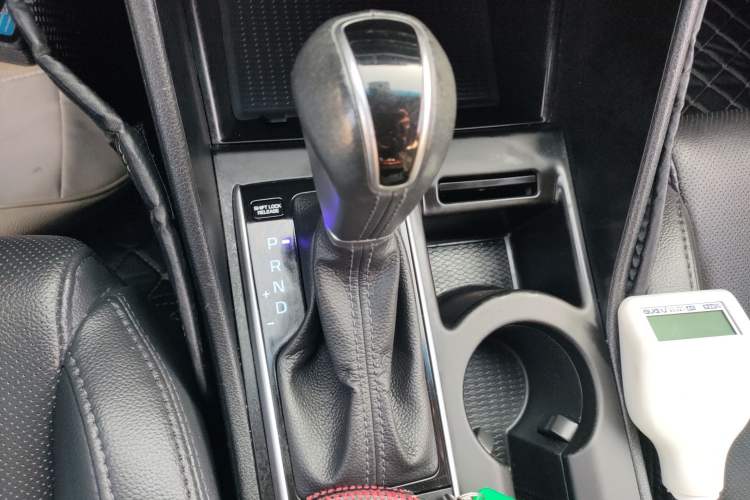 Used Hyundai Tucson 2015 1.6T Dual-Clutch Two-Wheel-Drive Smart Model
