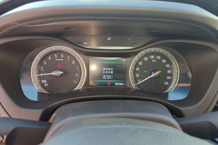 Used Buick GL6 2018 18T 5-Seater Elite Version
