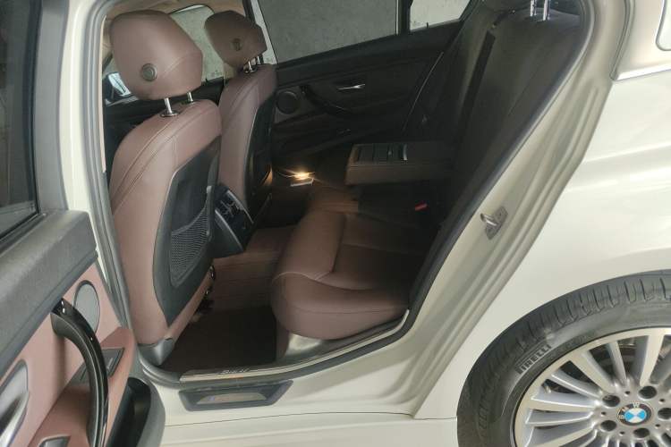 Used BMW 3 Series 2018 320Li Fashion Model