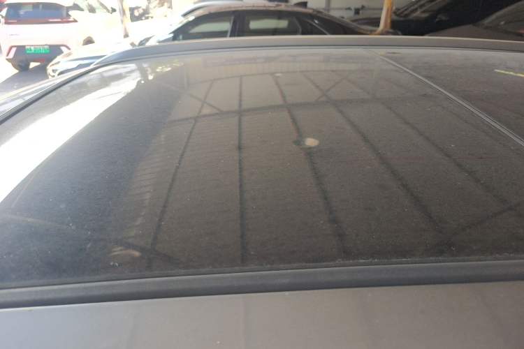 Used BYD Song PLUS New Energy 2021 DM-i 51KM Prestige Model
