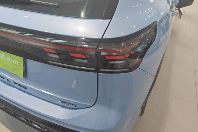 Used Volkswagen Tiguan L 2024 PRO 380TSI Four-Wheel Drive R-Line Prestige Edition
