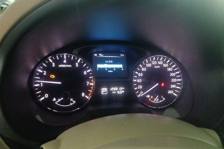 Used Nissan Teana 2013 2.0L XL-NAVI Smart Navigation Edition