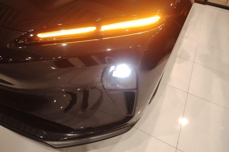 Used Nio ET5 2024 75 kWh