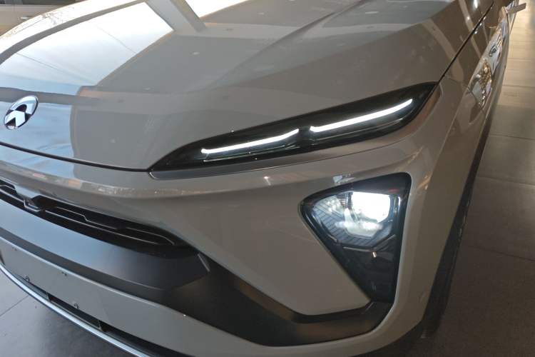 Used Nio EC6 2020 440KM Signature Edition
