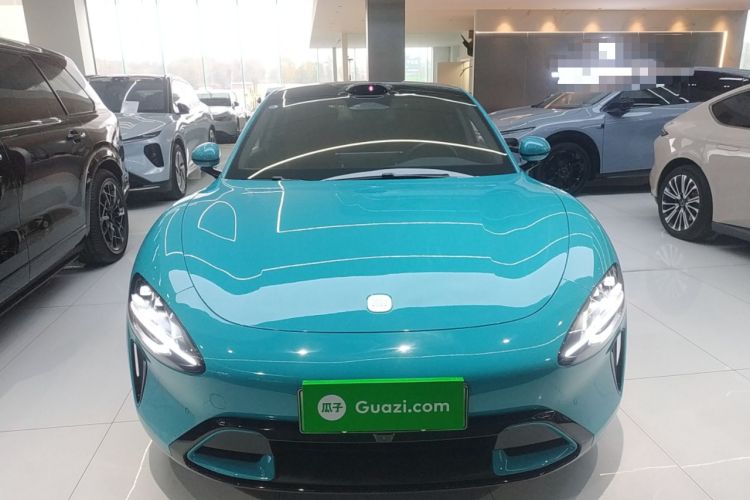 Used Xiaomi Auto SU7 2024 Rear-Drive Ultra-Long Range Advanced Pro-Level Intelligent Driving Version