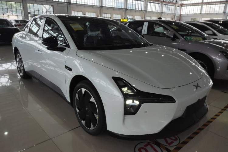 Used XPeng MONA M03 2025 502 Long-Range Max
