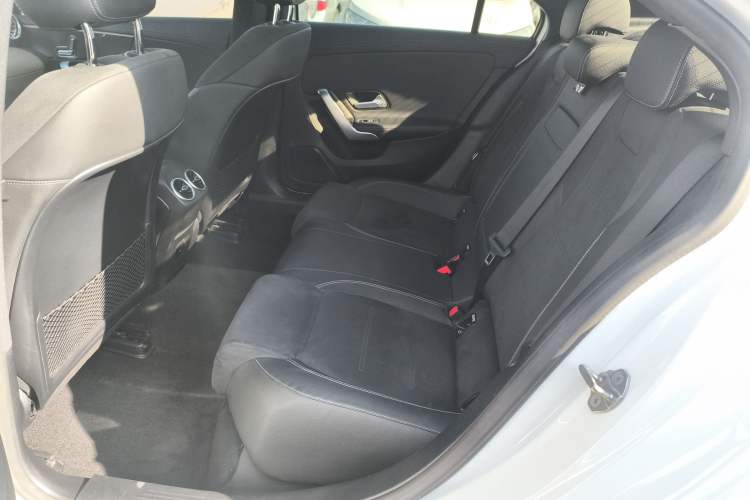 Used Mercedes-Benz A-Class 2021 A 200 L Sport Sedan Fashion Model