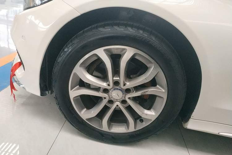 Used Mercedes-Benz C-Class 2015 Restyled C 180 L Sport Edition
