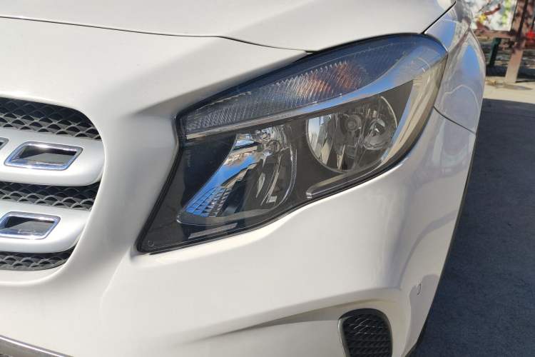 Used Mercedes-Benz GLA 2017 GLA 200 Sport Edition
