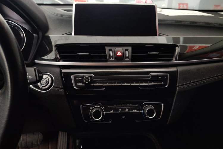 Used BMW X2 2019 sDrive20i M Sport Package China VI Emission Standard