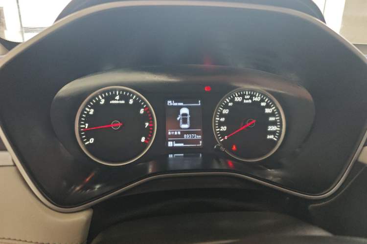 Used Baojun 530 2018 1.5T Manual Luxury Model China V Standard