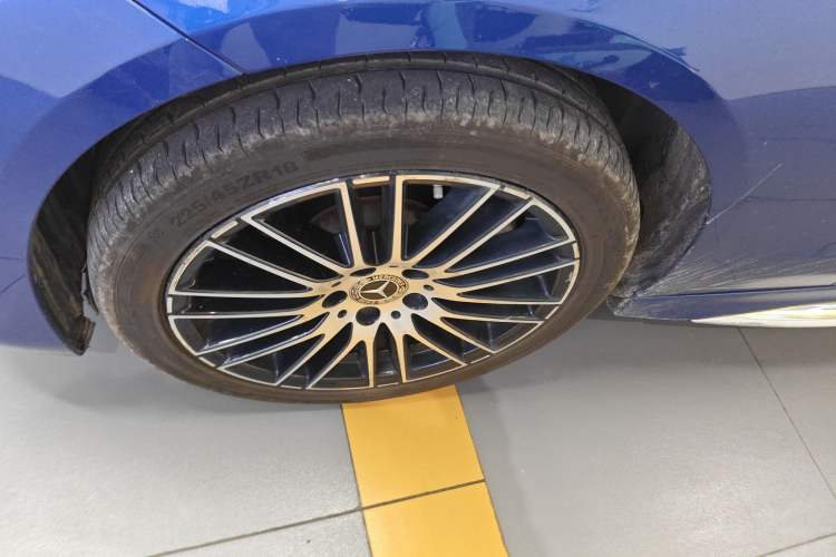 Used Mercedes-Benz C-Class 2022 Restyled C 260 L Sport Edition
