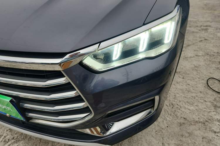 Used BYD Song Pro 2019 1.5T Automatic Elite Edition
