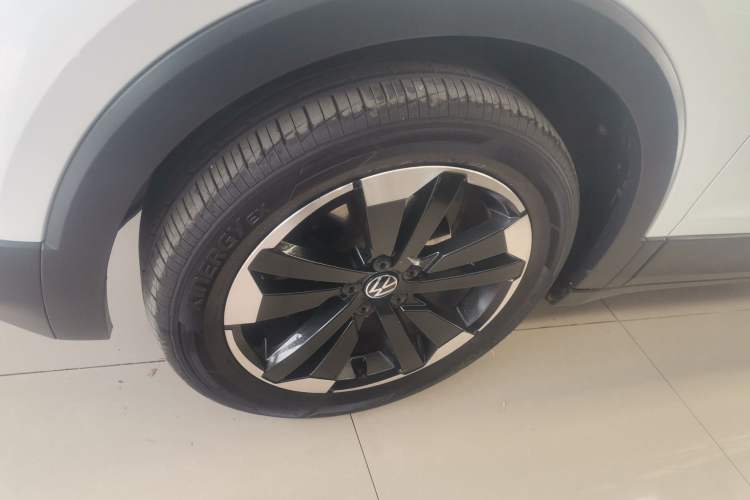 Used Volkswagen Tacqua 2021 1.5L Automatic Yue Zhi Lian Edition
