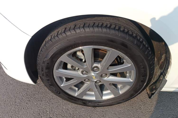 Used Chevrolet Malibu 2018 530T Automatic Luxury Edition
