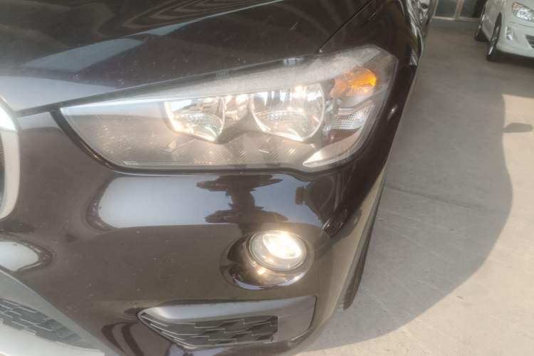 Used BMW X1 2019 sDrive18Li Fashion Model
