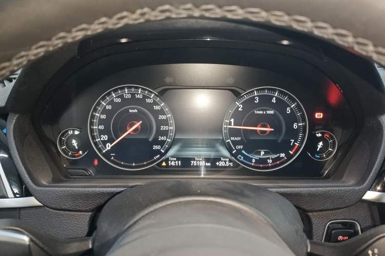 Used BMW 3 Series 2019 320Li M Sport Package
