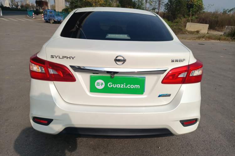 Used Nissan Sylphy 2018 1.6XV CVT Deluxe Edition