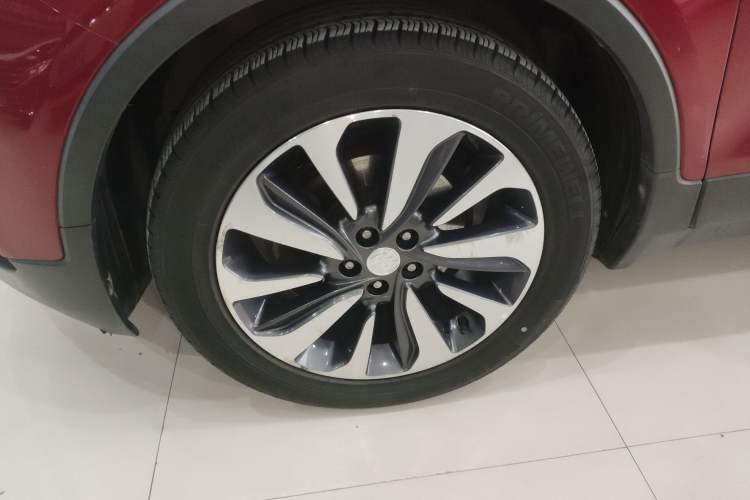 Used Buick Encore 2016 18T Automatic Two-Wheel Drive Urban Elite Model
