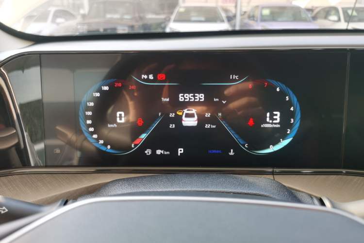 Used Changan Eado 2022 PLUS Blue Whale NE 1.4T GDI DCT Prestige Edition
