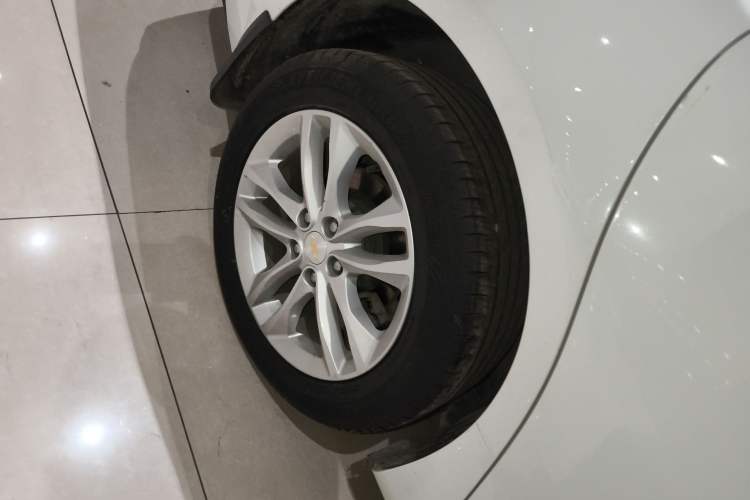 Used Chevrolet Malibu XL 2017 1.5T Automatic Ruichi Edition