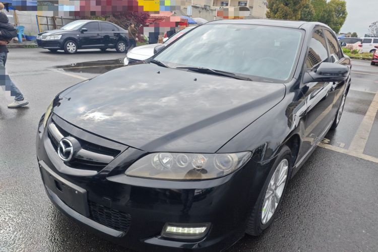 Used Mazda Mazda 6 2015 2.0L Automatic Fashion Edition