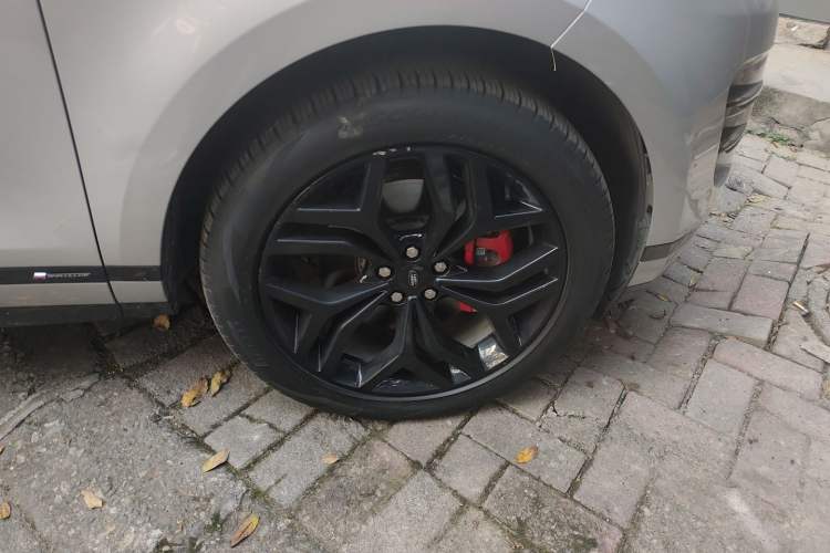 Used Land Rover Range Rover Evoque 2021 Range Rover Evoque 200 PS R-Dynamic Standard Elite Edition
