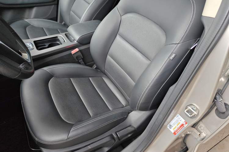 Used Geely Auto Emgrand GS 2016 Elegant Edition 1.3T Automatic LingShang Model